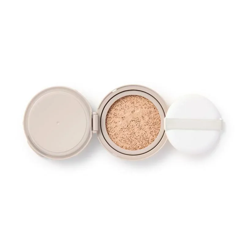 無印良品 薬用 UVクッションファンデーション リフィル SPF40 PA++++ 14g オークル 84359712
