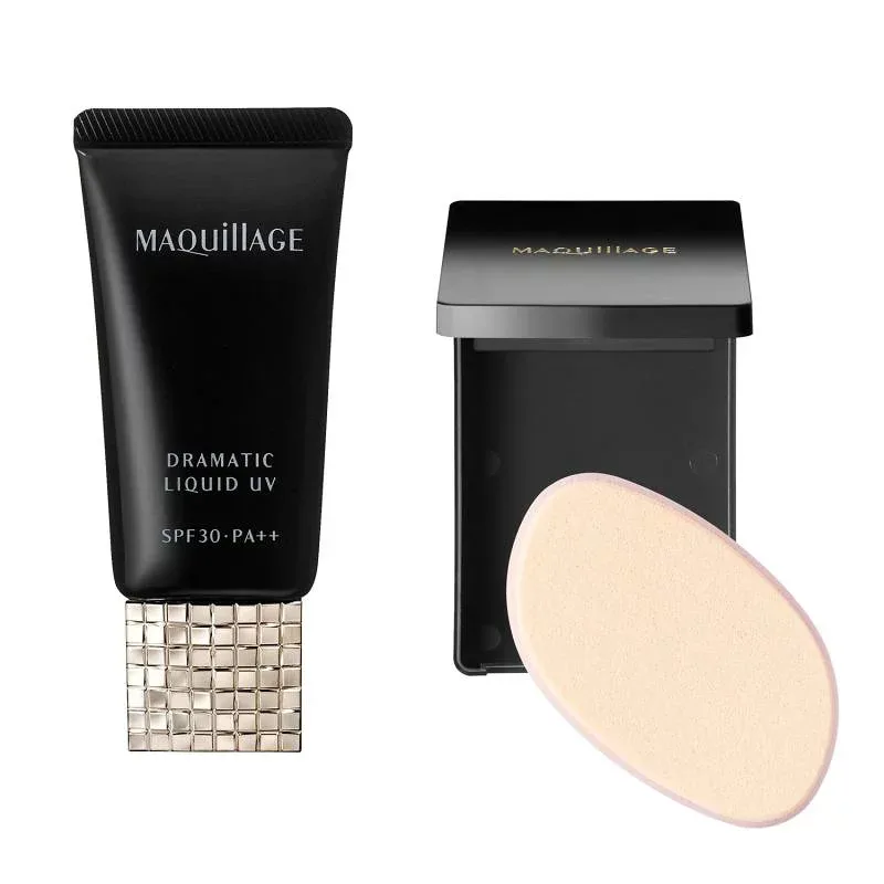 マキアージュ ドラマティックリキッド UV オークル20 (SPF30・PA++) 27g