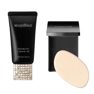 マキアージュ ドラマティックリキッド UV オークル20 (SPF30・PA++) 27g