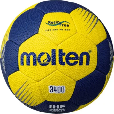 ハンドボール F3400 1ゴウ【molten】モルテンハントドッチ競技ボール(h1f3400yn)