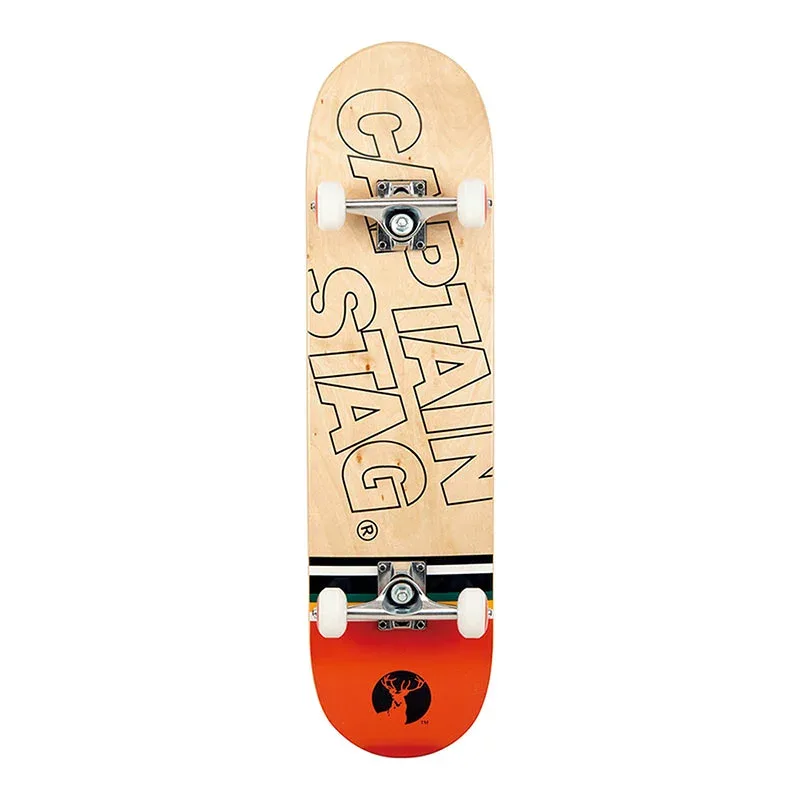 CAPTAIN STAG Skateboard PD-14 Sports (UX2638)
