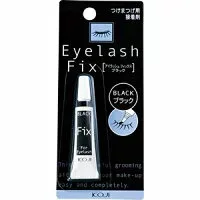 KOJI コージー本舗 アイラッシュフィックス ブラック 2FX6122 つけま つけまつげ 接着剤