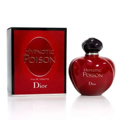 【送料無料】クリスチャンディオール ヒプノティックプワゾン EDT 100ml Christian Dior Hypnotic Poison オードトワレ 香水 フレグランス レディース 女性用 人気 定番