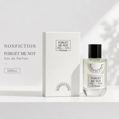 NONFICTION フォーゲットミーノット オードパルファム 100ml ノンフィクション Forget Me Not EDP 香水 ユニセックス フレグランス