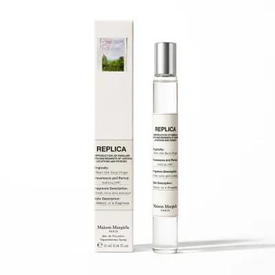 メゾン マルジェラ レプリカ オードトワレ ウェン ザ レイン ストップス 10ml Maison Margiela REPLICA WHEN THE RAIN STOPS 香水 フレグランス レディース メンズ ユニセックス【ネコポス送料無料】