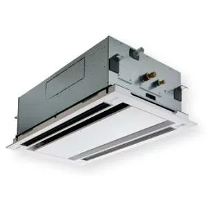 PA-P50L7SHC パナソニック業務用エアコン 2方向天井カセット形 2.0馬力 シングル 単相200V XEPHY Eco ワイヤード エコナビ付 左配管機種 メーカー直送