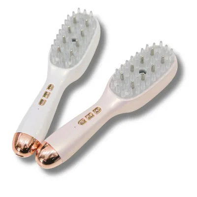 ハントキー リフトケアemsブラシ HUNTKEY KyuUp ケアブラシ 美顔器 ミストリフトケアブラシ MHB-1