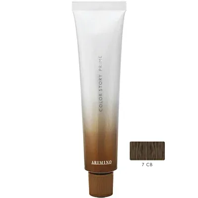 アリミノ カラーストーリー プライム 7CB(クールブラウン)(ブラウンタイプ)90g【医薬部外品】