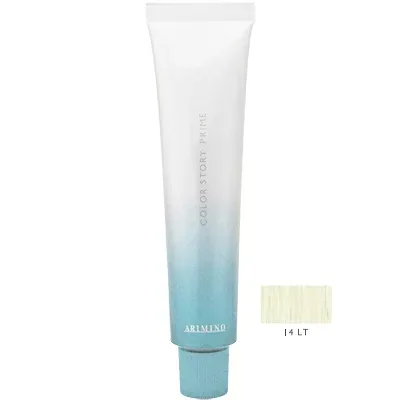 アリミノ カラーストーリー プライム 14LT(ライトナー)(ライトナータイプ)90g【医薬部外品】