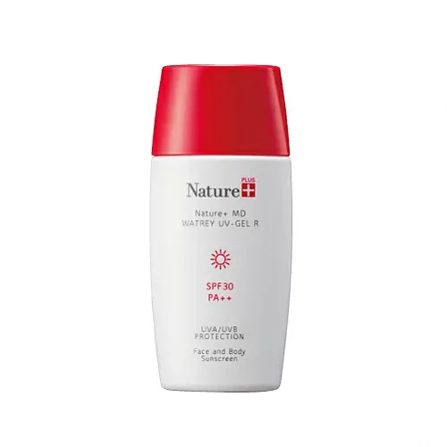 ジェルニック ナチュール+ MD ウォータリーUVゲル R 80mL