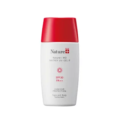ジェルニック ナチュール+ MD ウォータリーUVゲル R 80mL