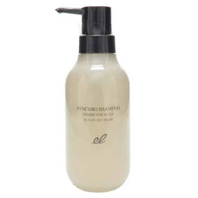 エレクトロン シンクロシャンプー ファム FOR SCALP 300ml