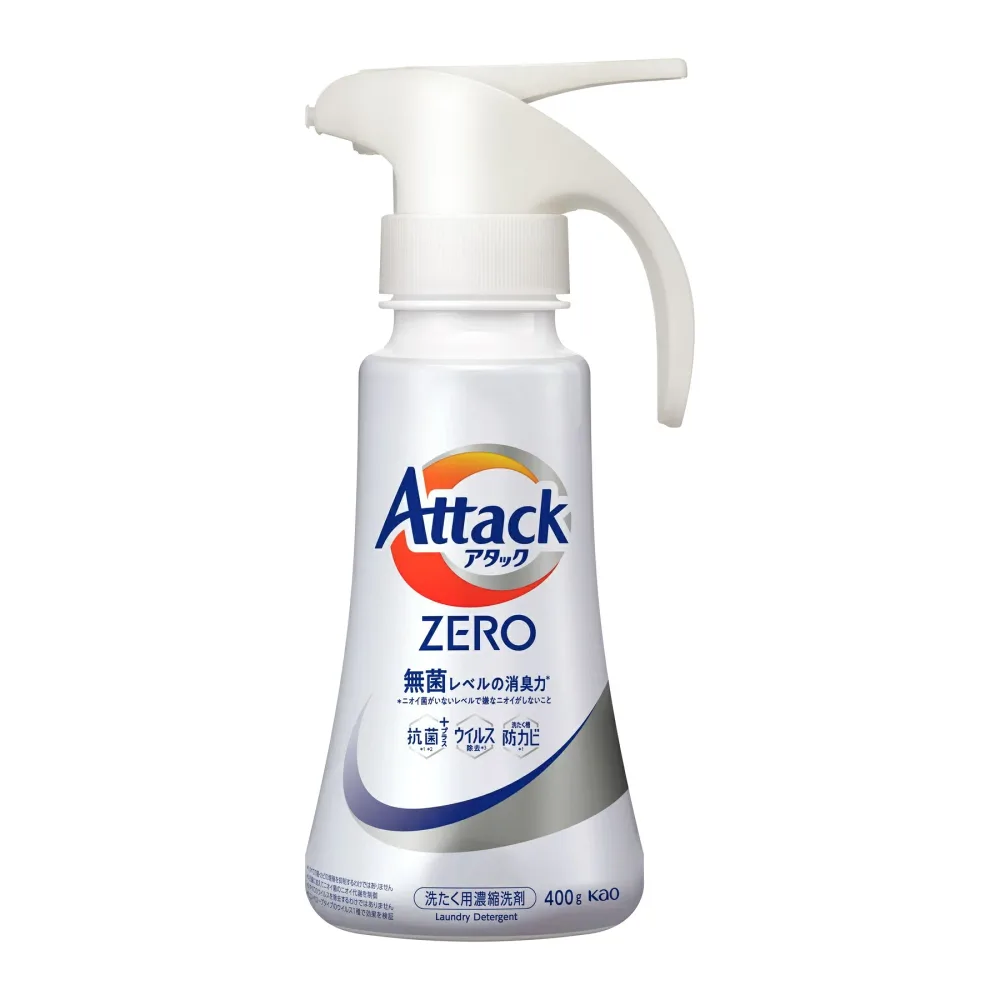 アタックZERO ワンハンドタイプ 400g
