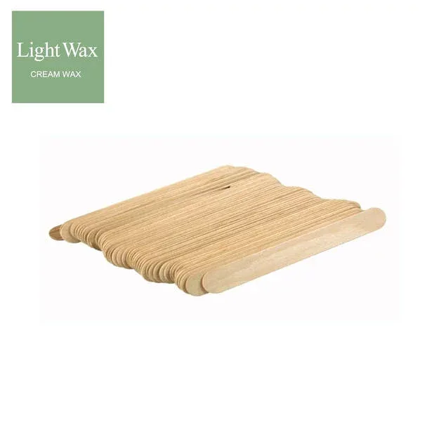 【LASHPRO/PREANFA】 【PREANFA】スパチュラ(大)(PWAX-SPLW50) 50本入 サロン専売品 プロ用 おすすめ マツエク