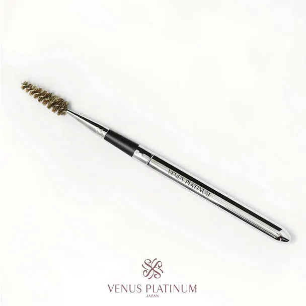 【VENUS PLATINUM】VPスクリューブラシ(キャップ付) サロン専売品 プロ用 おすすめ マツエク まつげエクステ アイラッシュ