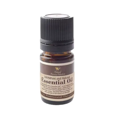 【Natural Beauty Selection】 エッセンシャルオイル バジル 10ml(天然100%) サロン専売品 プロ用 おすすめ