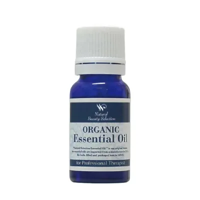 【Natural Beauty Selection】 オーガニック エッセンシャルオイル ジュニパーベリー 10ml サロン専売品 プロ用 おすすめ
