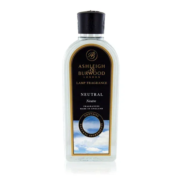 【Ashleigh & Burwood】 Ashleigh&Burwood(アシュレイ&バーウッド)フレグランスオイル(ニュートラル・無香)250ml