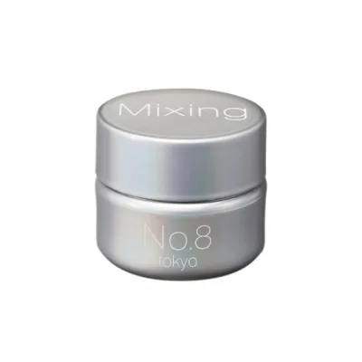【No.8 tokyo】 No.8 Tokyo ミキシングジェル 4g サロン専売品 プロ用 おすすめ ジェルネイル セルフネイル