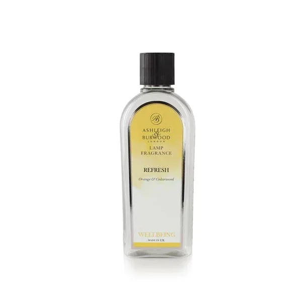 【Ashleigh & Burwood】 Ashleigh&Burwood フレグランスオイル(リフレッシュ)500ml サロン専売品 プロ用