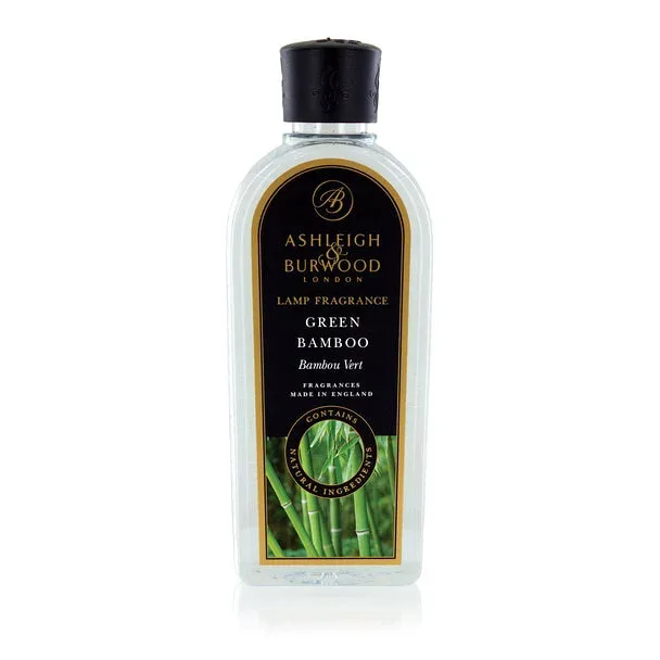 【Ashleigh & Burwood】 Ashleigh&Burwood フレグランスオイル(グリーンバンブー)500ml サロン専売品 プロ用