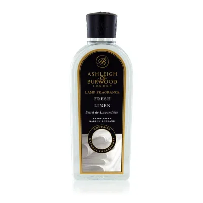 【Ashleigh & Burwood】 Ashleigh&Burwood フレグランスオイル(フレッシュリネン)500ml サロン専売品 プロ用