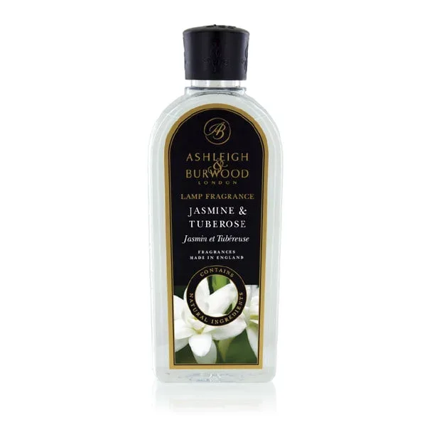 【Ashleigh & Burwood】 Ashleigh&Burwood フレグランスオイル(ジャスミン&チュベローズ)500ml サロン専売品