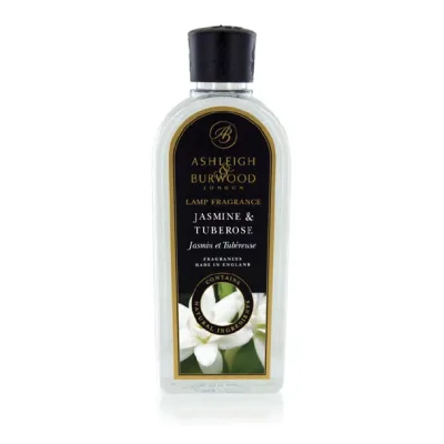 【Ashleigh & Burwood】 Ashleigh&Burwood フレグランスオイル(ジャスミン&チュベローズ)500ml サロン専売品