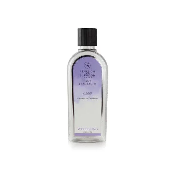【Ashleigh & Burwood】 Ashleigh&Burwood フレグランスオイル(スリープ)500ml サロン専売品 プロ用 おすすめ