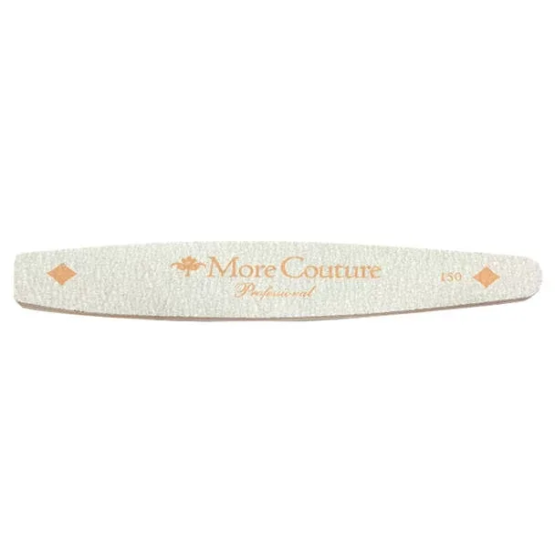 【More Couture】 モアクチュール ファイルダイヤ(♯150) サロン専売品 プロ用 おすすめ ジェルネイル セルフネイル