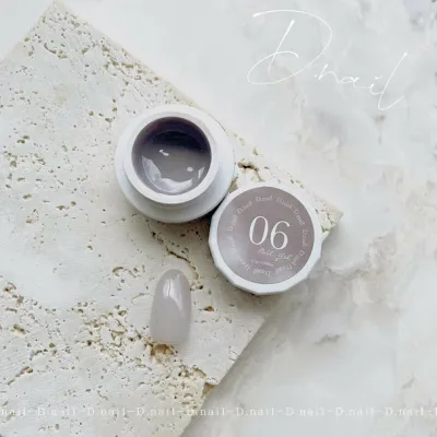 【D.Nail】 D.nail プランタンシリーズ 06 ライラック サロン専売品 プロ用 おすすめ ジェルネイル セルフネイル