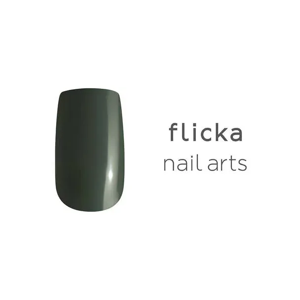 flicka nail arts カラージェル m028 コニファー サロン専売品 プロ用 おすすめ ジェルネイル セルフネイル