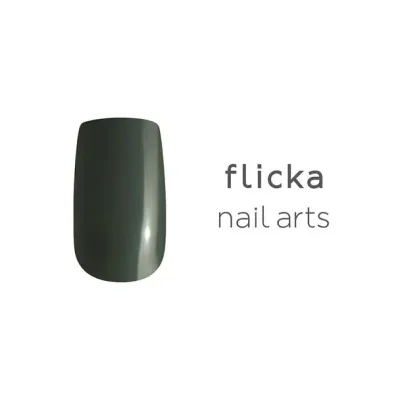 flicka nail arts カラージェル m028 コニファー サロン専売品 プロ用 おすすめ ジェルネイル セルフネイル