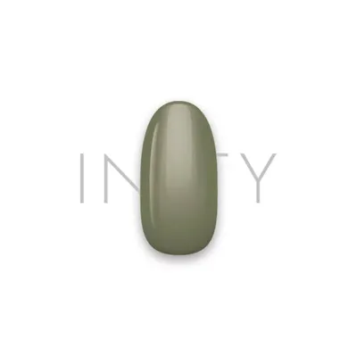 INITY ハイエンドカラー NE-05M スモーキーリーフ サロン専売品 プロ用 おすすめ ジェルネイル セルフネイル