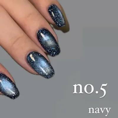 eel ステラマグ 05 navy サロン専売品 プロ用 おすすめ ジェルネイル セルフネイル