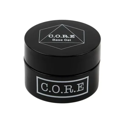 C.O.R.E GEL(コアジェル)CORE ベースジェル サロン専売品 プロ用 おすすめ ジェルネイル セルフネイル