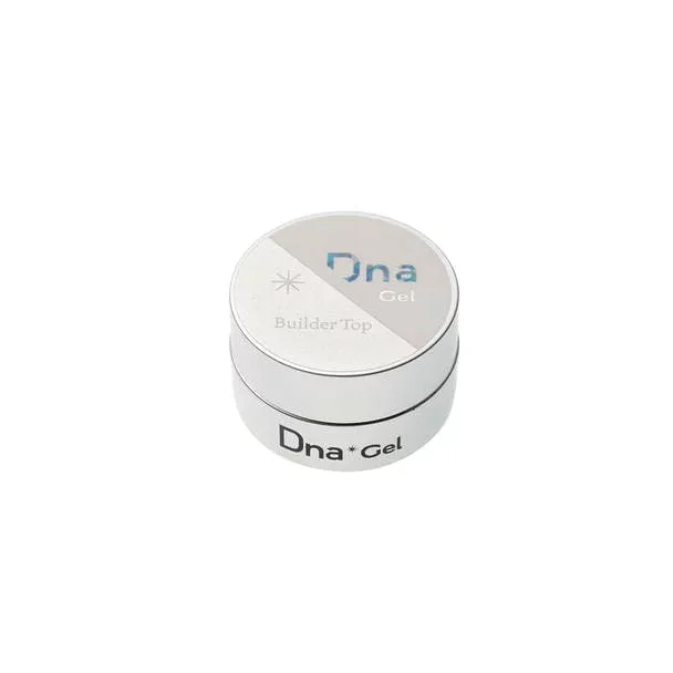 Dna Gel ビルダートップ 4g サロン専売品 プロ用 おすすめ ジェルネイル セルフネイル