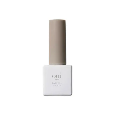 oui nails ベースジェル ソフト 8g サロン専売品 プロ用 おすすめ ジェルネイル セルフネイル