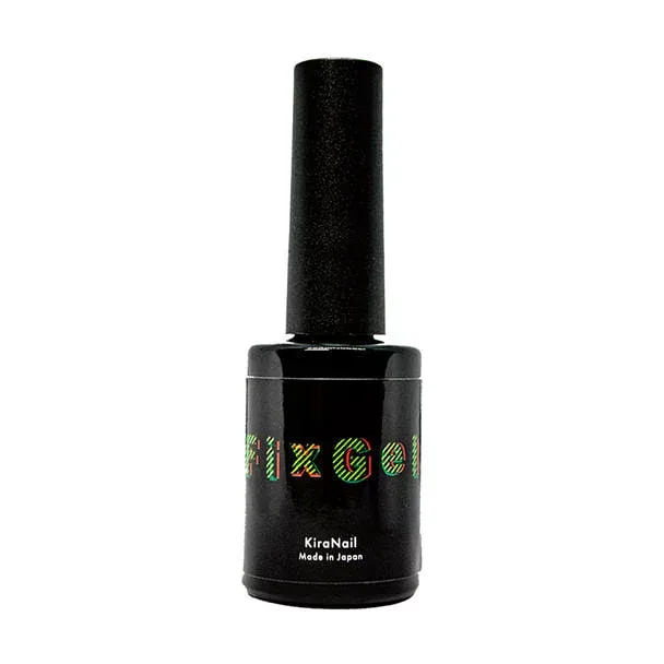 KiraNail(キラネイル)Fix Gel 10ml サロン専売品 プロ用 おすすめ ジェルネイル セルフネイル