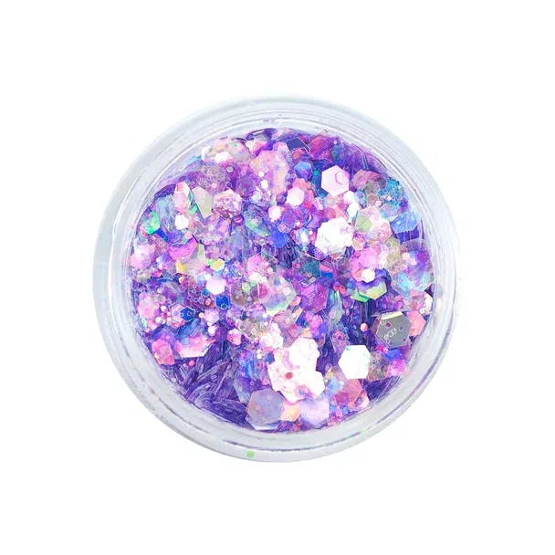 SMint トゥインクルシリーズ パープルオーロラ サロン専売品 プロ用 おすすめ ジェルネイル セルフネイル