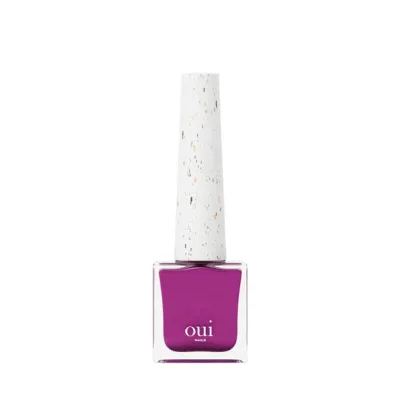 oui nails ピールオフマニキュア BP001 キャンディーグレープ サロン専売品 プロ用 おすすめ ジェルネイル セルフネイル