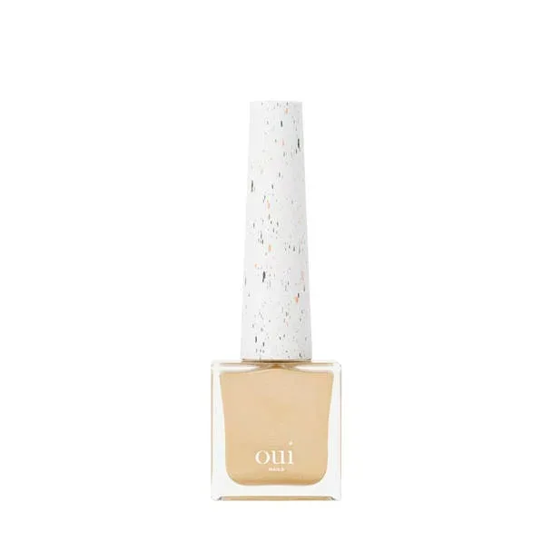oui nails ピールオフマニキュア PI001 アイスイエローAR サロン専売品 プロ用 おすすめ ジェルネイル セルフネイル