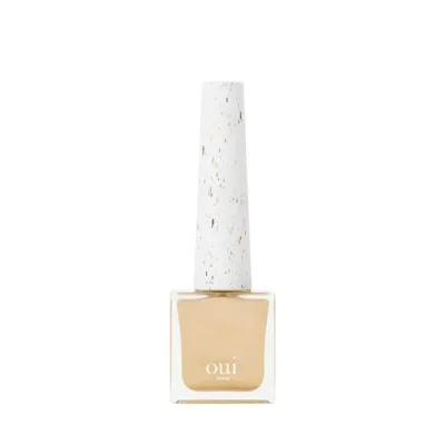 oui nails ピールオフマニキュア PI001 アイスイエローAR サロン専売品 プロ用 おすすめ ジェルネイル セルフネイル
