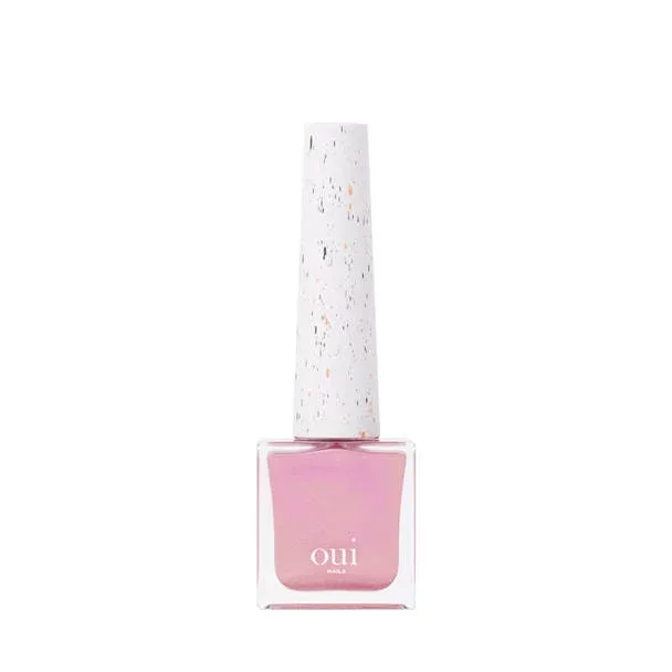 oui nails ピールオフマニキュア PI006 アイスピンクAR サロン専売品 プロ用 おすすめ ジェルネイル セルフネイル