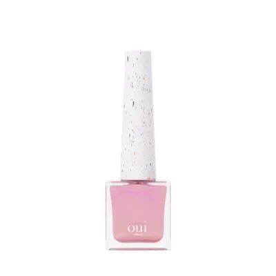 oui nails ピールオフマニキュア PI006 アイスピンクAR サロン専売品 プロ用 おすすめ ジェルネイル セルフネイル