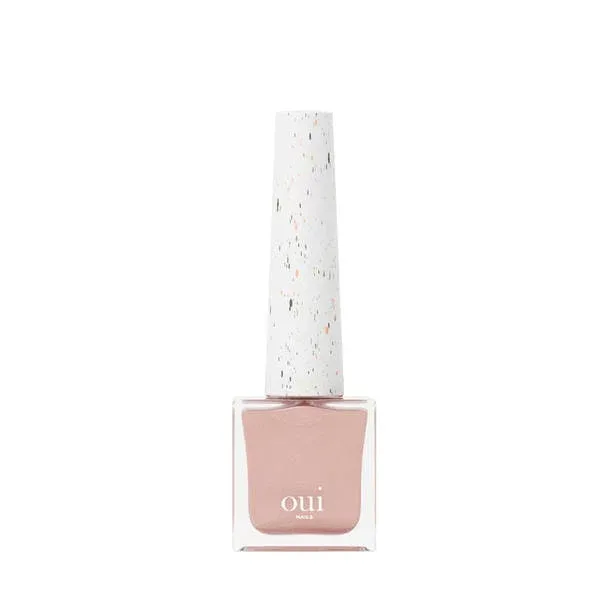 oui nails ピールオフマニキュア PN001 プラチナパール サロン専売品 プロ用 おすすめ ジェルネイル セルフネイル