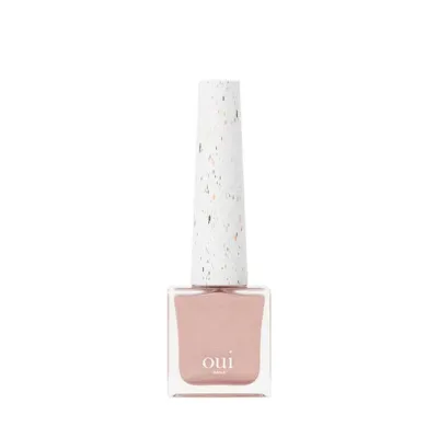 oui nails ピールオフマニキュア PN001 プラチナパール サロン専売品 プロ用 おすすめ ジェルネイル セルフネイル