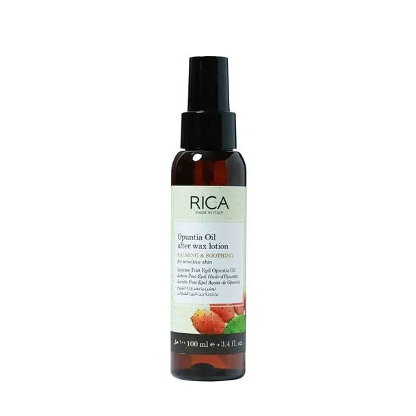 【RICA WAX】 RICA アフターワックスローション OPT 100mL サロン専売品 プロ用 おすすめ エステサロン プロ仕様