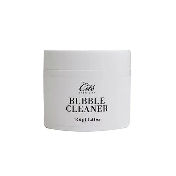 【Cite】バブルクリーナー サロン専売品 プロ用 おすすめ マツエク まつげエクステ アイラッシュ