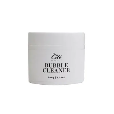 【Cite】バブルクリーナー サロン専売品 プロ用 おすすめ マツエク まつげエクステ アイラッシュ